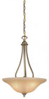 Vaxcel Monrovia 18 Inch Bowl Pendant Model: PD35418A/C