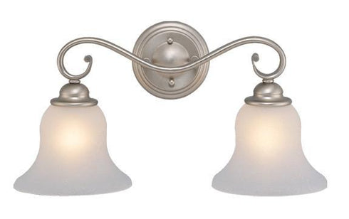 Vaxcel Monrovia 2 Light Vanity Model: VL35472BN