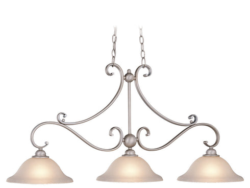 Vaxcel Monrovia 3 Light Island Model: PD35413BN