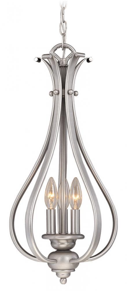 Vaxcel Monrovia 3 Light Pendant Model: PD35459RBZ