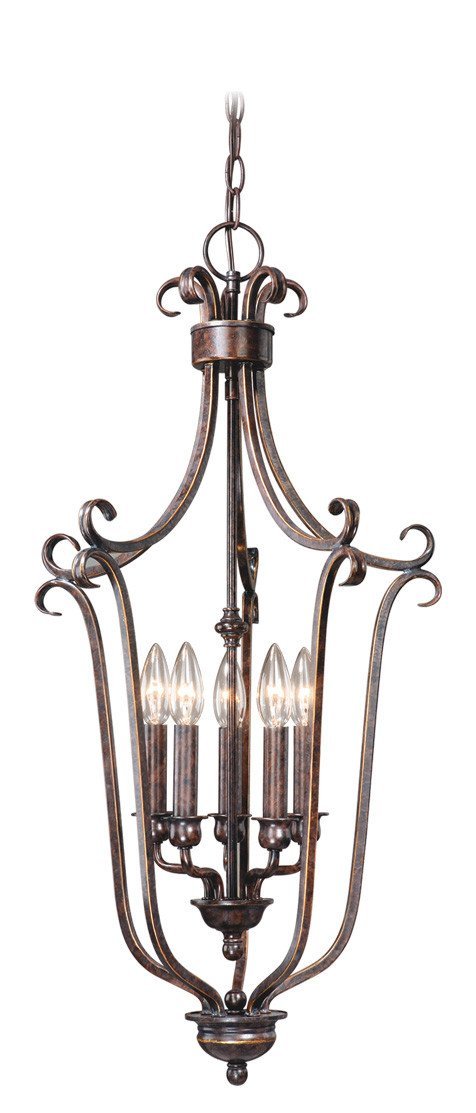 Vaxcel Mont Blanc 16 Inch Pendant Model: PD35916AZ