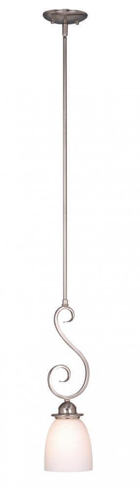 Vaxcel Mont Blanc 5 Inch Mini Pendant Model: PD35906AZ/B