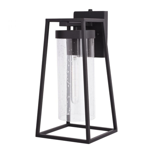 Vaxcel Nash 7.5 In. Outdoor Wall Light Textured Model: T0586