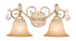 Vaxcel NC-VLD002GW Newcastle 2l Vanity