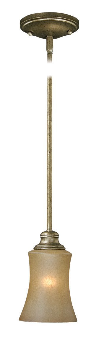 Vaxcel Newbury 5 Inch Mini Pendant Model: NB-PDD060VB