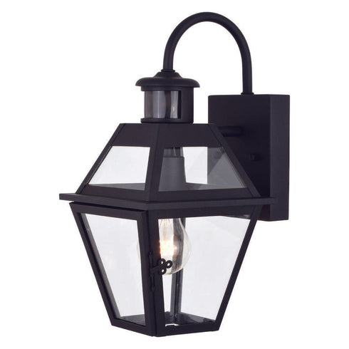 Vaxcel Nottingham Dualux 7 In. Outdoor Motion Sensor Model: T0598