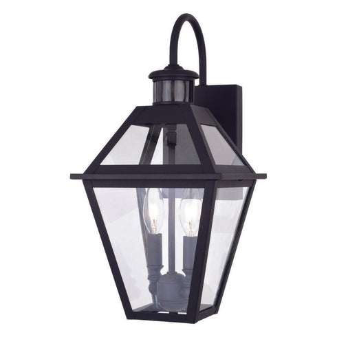 Vaxcel Nottingham Dualux 8.5 In. 2 Light Outdoor Model: T0597