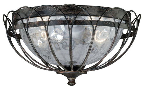 Vaxcel Novara 13 Inch Flush Mount Model: C0037