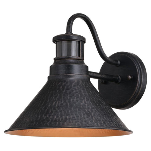 Vaxcel Outland Dualux 10 In. Outdoor Motion Sensor Model: T0669
