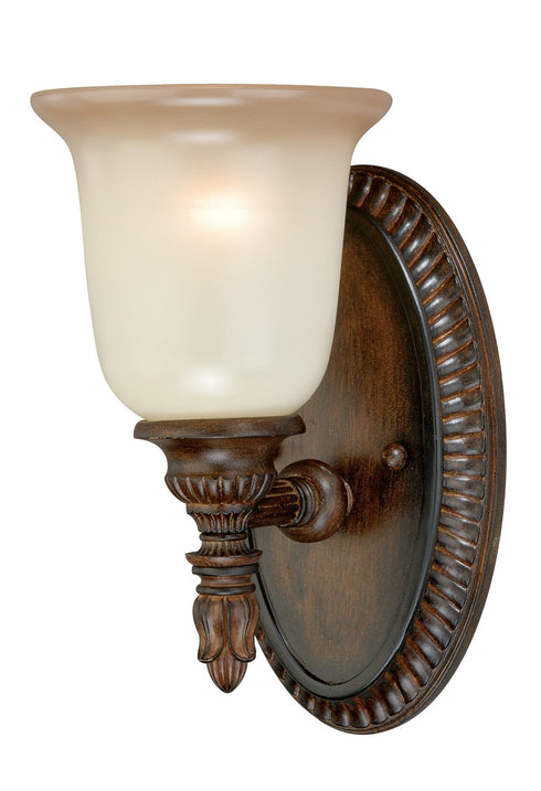 Vaxcel Parkhurst 1 Light Vanity Model: W0126