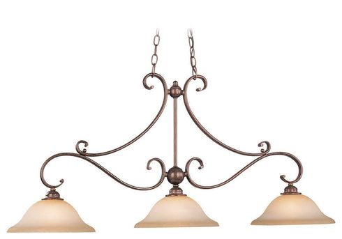 Vaxcel PD35413RBZ/B Monrovia 3L Island Royal Bronze