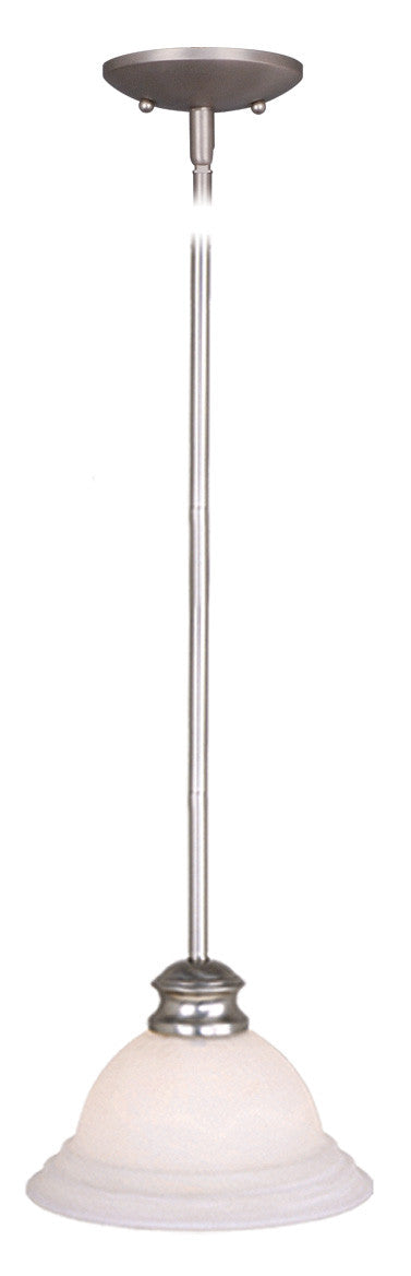 Vaxcel PD5313BN Babylon Mini Pendant