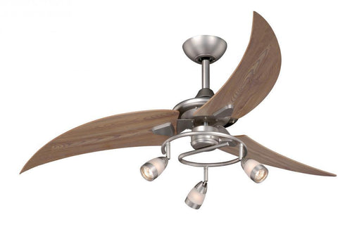 Vaxcel Picard 48 Inch Ceiling Fan Model: FN48121BN