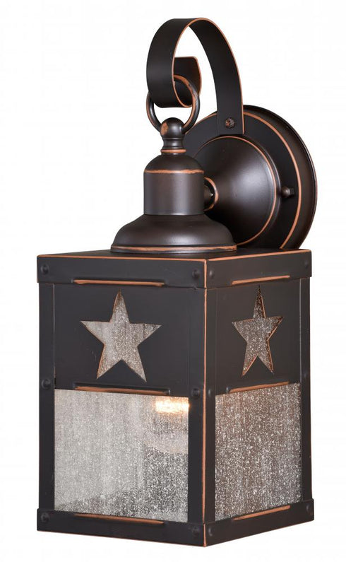 Vaxcel Ranger 5 Inchw Outdoor Wall Light Model: T0331