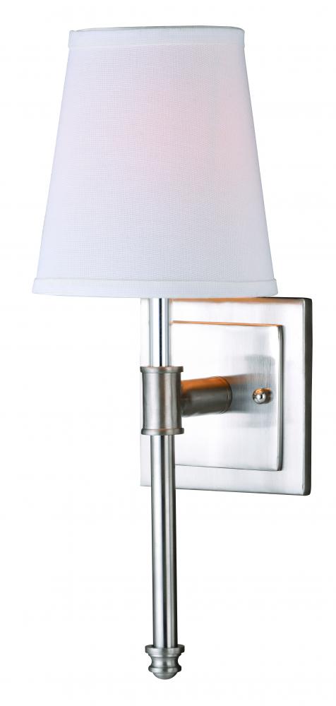 Vaxcel Ritz 1 Light Vanity Model: W0247