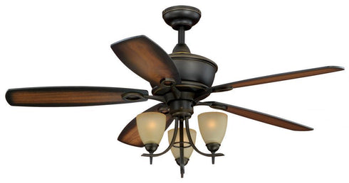 Vaxcel Sebring 52 Inch Ceiling Fan Model: FN52997OR