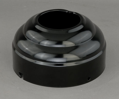 Vaxcel Sloped Ceiling Fan Adaptor Sloped Ceiling Fan Adapter Kit 0.75 In Black Model: X-CK12KK