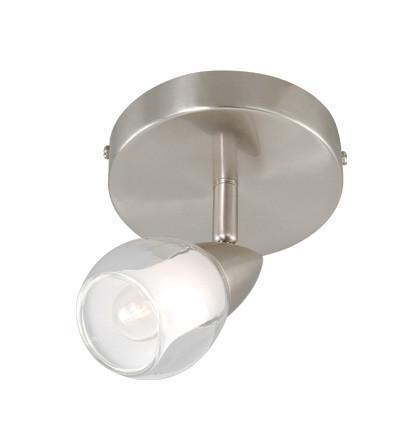 Vaxcel SP56512SN Tivoli 1l Ceiling Light