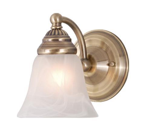 Vaxcel Standford 1 Light Wall Light Model: WL35121A
