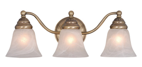 Vaxcel Standford 3 Light Vanity Model: VL35123A