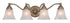 Vaxcel Standford 4 Light Vanity Antique Brass Model: VL35124A