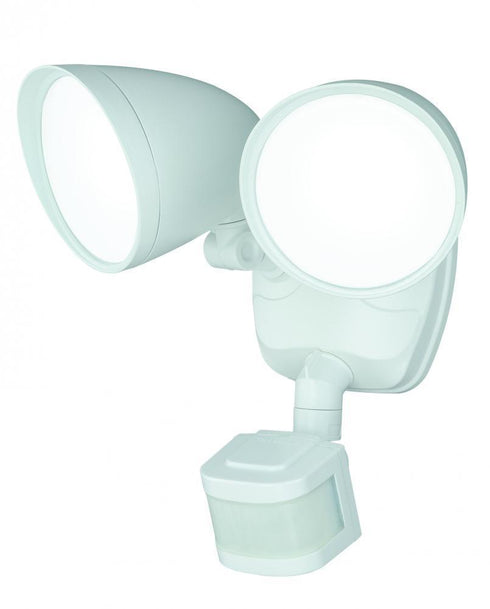 Vaxcel Tau Dualux® 2-level LED Motion Sensor Security Light Model: T0170
