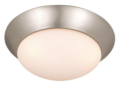 Vaxcel Tertial 17 Inch Flush Mount Model: CC38417BN