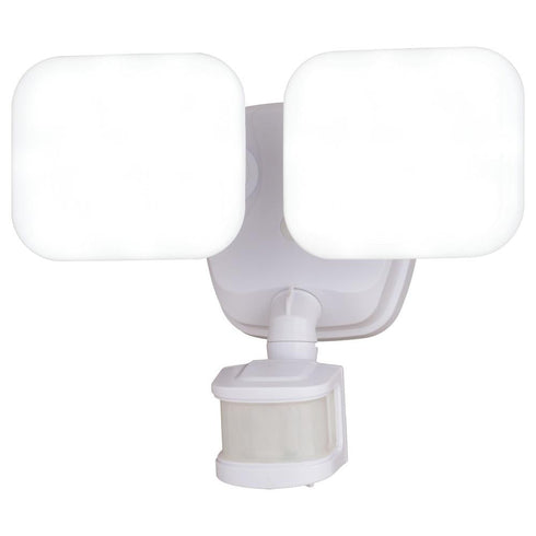 Vaxcel Theta 2 Light LED Outdoor Motion Sensor Flood Model: T0612