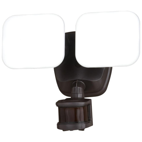 Vaxcel Theta 2 Light LED Outdoor Motion Sensor Flood Model: T0613