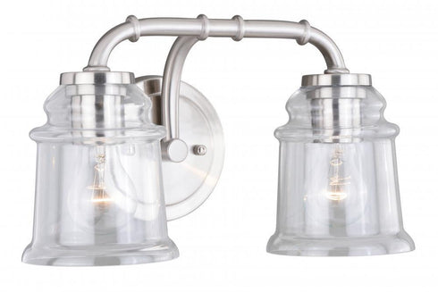 Vaxcel Toledo 2 Light Vanity Model: W0240