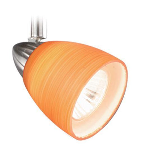Vaxcel TP53413DB Veneto 3l Spot Light Pendant W/amber Wiped Glass