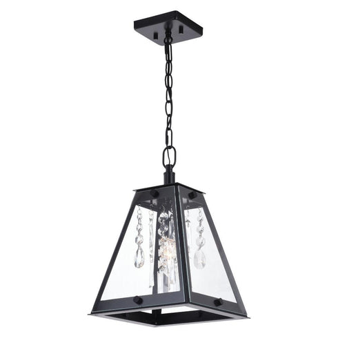Vaxcel Tremont 10 In. W Pendant Oil Rubbed Bronze Model: P0322