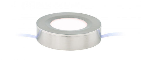 Vaxcel Under Cabinet LED Dual Mount LED Instalux® Under Cabinet Puck Light Model: X0080
