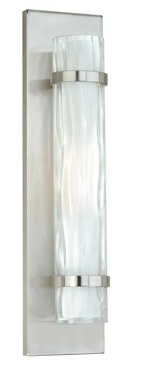 Vaxcel Vilo 1 Light Wall Sconce Model: W0048