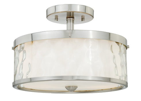 Vaxcel Vilo 12 Inch Semi-flush Mount Model: C0046