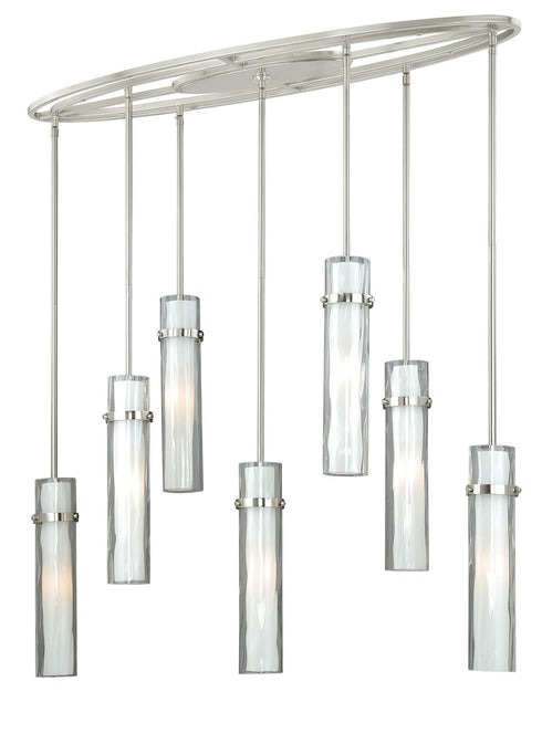 Vaxcel Vilo 7 Light Pendant Model: P0069