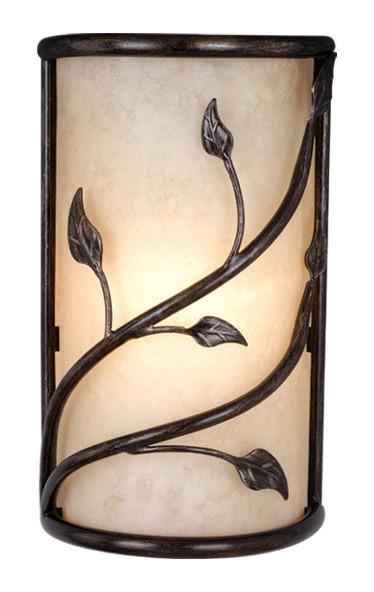 Vaxcel Vine 10 Inch Wall Sconce Model: WS38865OL
