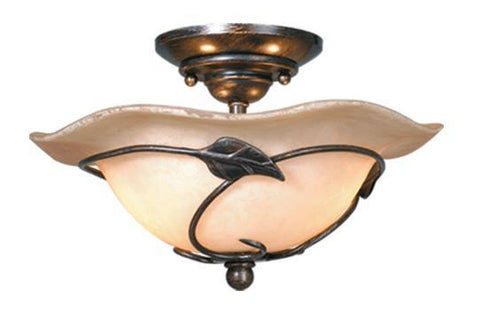 Vaxcel Vine 12 Inch Light Kit (dual Mount) Model: LK38812OL