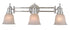 Vaxcel VL28963CH Swing Arm 3l Wall Light