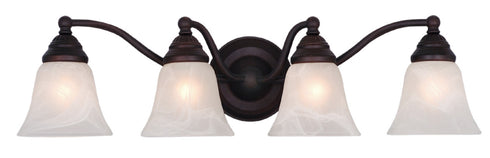 Vaxcel VL35124OBB Standford 4L Vanity Oil Burnished Bronze