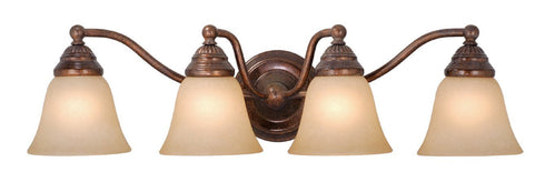 Vaxcel VL35124RBZ Standford 4L Vanity Royal Bronze