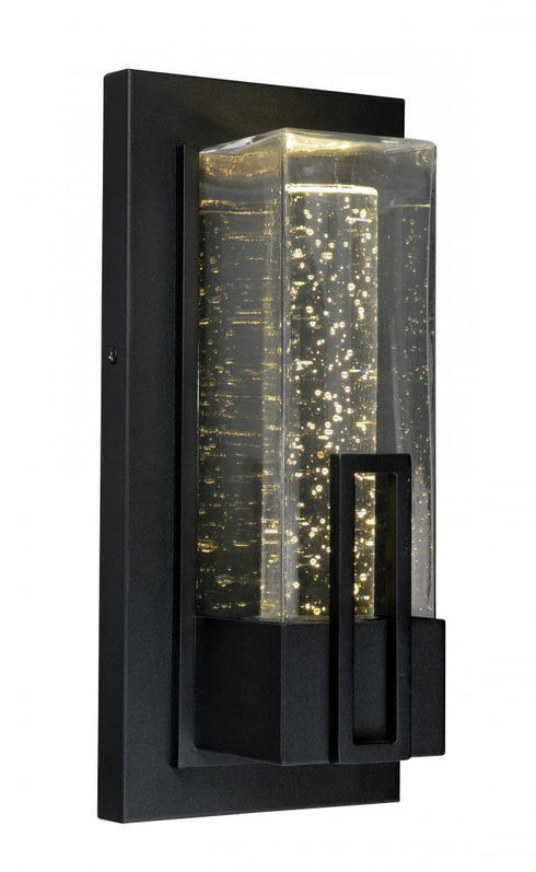 Vaxcel West Loop LED 6 Inch Outdoor Wall Light Model: T0045