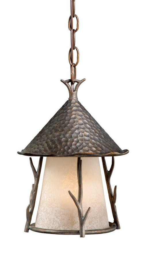 Vaxcel Woodland 9 Inch Outdoor Pendant Model: WD-ODD090AA