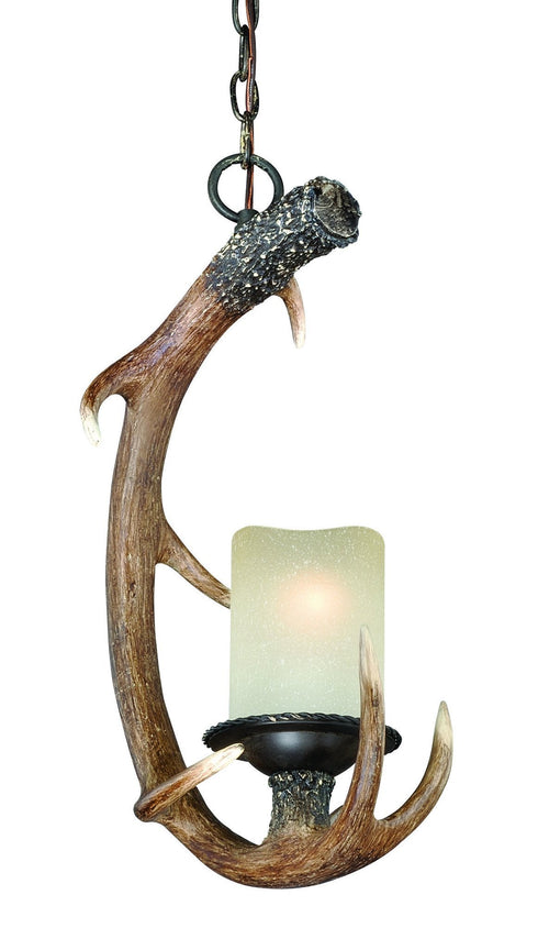 Vaxcel Yoho 1 Light Pendant Model: P0136