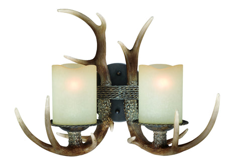 Vaxcel Yoho 2 Light Vanity Model: W0033