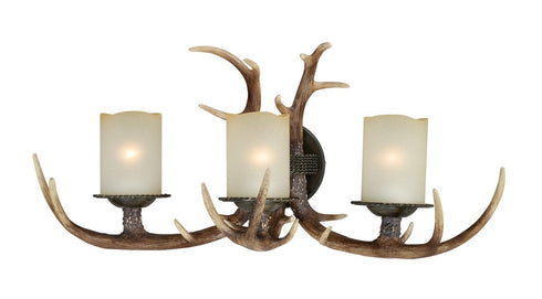 Vaxcel Yoho 3 Light Wall Light Model: W0046