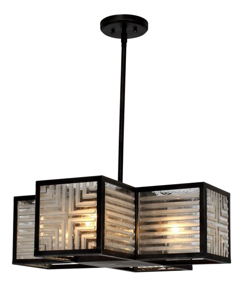 Zeev Lighting Adaman Model: CD10145-4-RI
