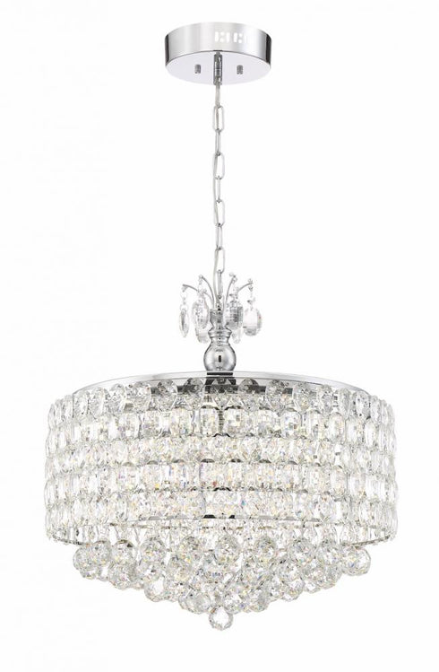 Zeev Lighting Belle Model: CD10203-LED-CH