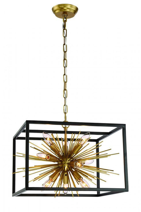 Zeev Lighting Burst Model: CD10172-9-AGB+MBK