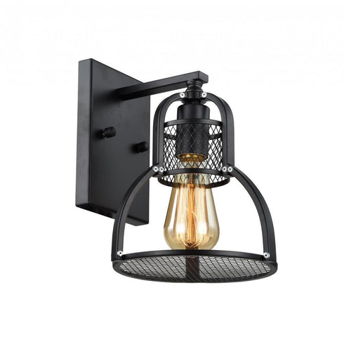 Zeev Lighting Canton Model: WS70014-1-DBZ
